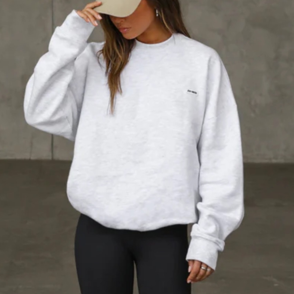Joah Brown  Classic Crew Pullover